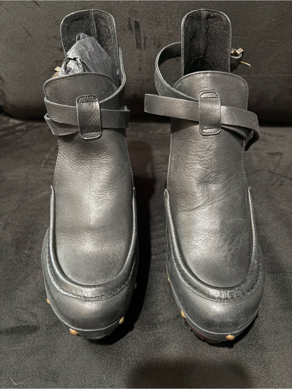 Free People Salita Clogs